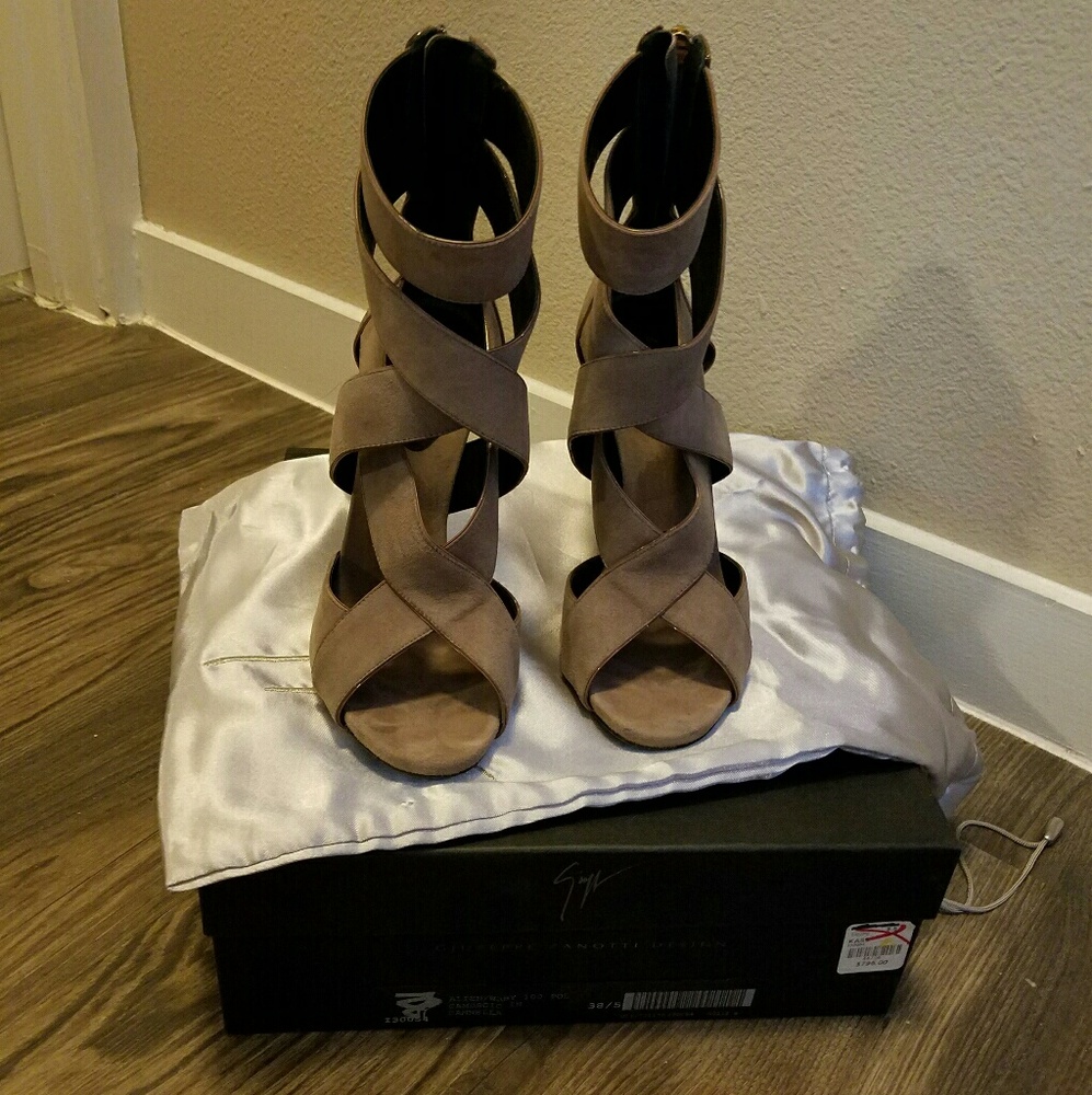 Giuseppe Zanotti Shoes
